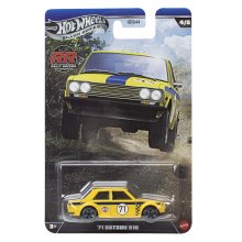                             Hot Wheels Silver Series - International Rally, autíčko 1:64, více druhů                        
