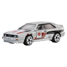                             Hot Wheels Silver Series - International Rally, autíčko 1:64, více druhů                        