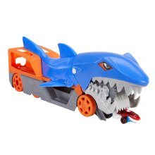                             Hot Wheels City Žraločí náklaďák                        