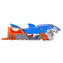                             Hot Wheels City Žraločí náklaďák                        