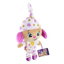                             Fisher-Price Zklidňující Pejskova sestřička s melodiemi CZ                        