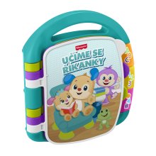                             Fisher-Price Učíme se říkanky CZ                        