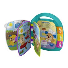                             Fisher-Price Učíme se říkanky CZ                        