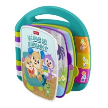                             Fisher-Price Učíme se říkanky CZ                        
