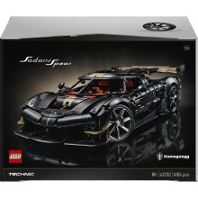                             LEGO® Technic 42232 Megacar Koenigsegg Sadair's Spear                        
