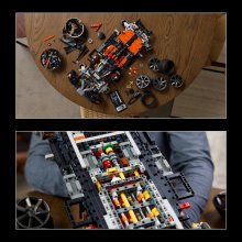                             LEGO® Technic 42232 Megacar Koenigsegg Sadair's Spear                        