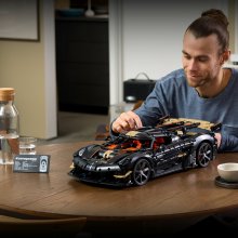                             LEGO® Technic 42232 Megacar Koenigsegg Sadair's Spear                        