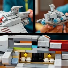                             LEGO® Star Wars™ 75404 Útočná loď třídy Acclamator                        