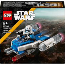                             LEGO® Star Wars™ 75391 Mikrostíhačka Y-wing™ kapitána Rexe                        