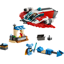                             LEGO® Star Wars™ 75384 Rudý Ohnistřáb                        