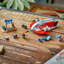                             LEGO® Star Wars™ 75384 Rudý Ohnistřáb                        