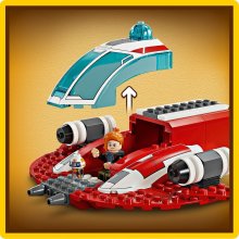                             LEGO® Star Wars™ 75384 Rudý Ohnistřáb                        