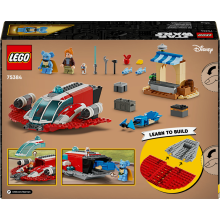                             LEGO® Star Wars™ 75384 Rudý Ohnistřáb                        