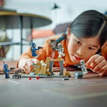                             LEGO® Star Wars™ 75373 Bitevní balíček přepadení na Mandaloru                        