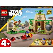                             LEGO® Star Wars™ 75358 Chrám Jediů v Tenoo                        