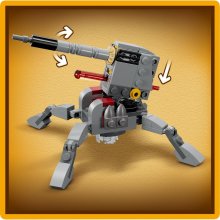                             LEGO® Star Wars™ 75345 Bitevní balíček klonovaných vojáků z 501. legie                        