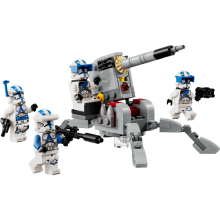                             LEGO® Star Wars™ 75345 Bitevní balíček klonovaných vojáků z 501. legie                        