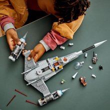                             LEGO® Star Wars™ 75325 Mandalorianova stíhačka N-1                        