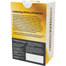                             Pokémon TCG: 30th Celebration Booster Bundle                        