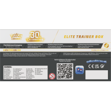                             Pokémon TCG: 30th Celebration Elite Trainer Box                        