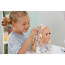                             BABY born Kreativní česací hlava                        