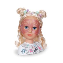                             BABY born Kreativní česací hlava                        