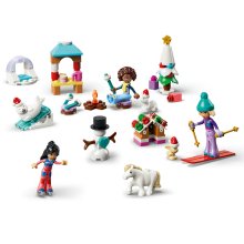                             LEGO® Friends 42698 Adventní kalendář 2026                        