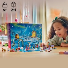                             LEGO® Friends 42698 Adventní kalendář 2026                        