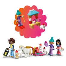                             LEGO® Friends 42698 Adventní kalendář 2026                        