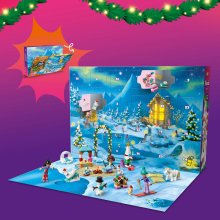                             LEGO® Friends 42698 Adventní kalendář 2026                        