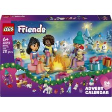                             LEGO® Friends 42698 Adventní kalendář 2026                        