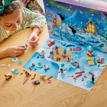                             LEGO® Friends 42698 Adventní kalendář 2026                        