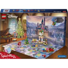                             LEGO® | Disney 43298 Adventní kalendář 2026                        