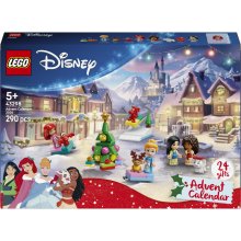                             LEGO® | Disney 43298 Adventní kalendář 2026                        