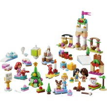                             LEGO® | Disney 43298 Adventní kalendář 2026                        