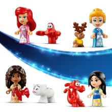                             LEGO® | Disney 43298 Adventní kalendář 2026                        