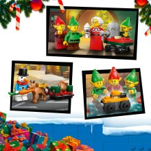                             LEGO® City 60510 Adventní kalendář 2026                        