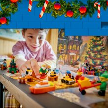                             LEGO® City 60510 Adventní kalendář 2026                        