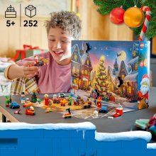                             LEGO® City 60510 Adventní kalendář 2026                        