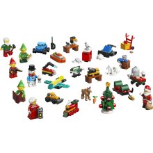                             LEGO® City 60510 Adventní kalendář 2026                        