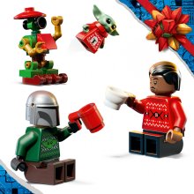                             LEGO® Star Wars™ 75456 Adventní kalendář 2026                        