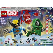                             LEGO® | Marvel 76340 Adventní kalendář 2026                        