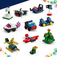                             LEGO® | Marvel 76340 Adventní kalendář 2026                        