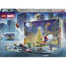                             LEGO® | Marvel 76340 Adventní kalendář 2026                        