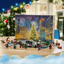                             LEGO® | Marvel 76340 Adventní kalendář 2026                        