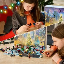                             LEGO® | Marvel 76340 Adventní kalendář 2026                        