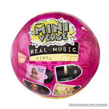                            MGA's Miniverse - Real Music, PDQ                        