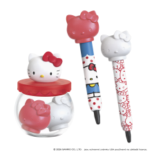                             MGA's Miniverse – Make it Mini Hello Kitty, série 3, PDQ                        