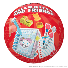                             MGA's Miniverse – Make it Mini Hello Kitty, série 3, PDQ                        