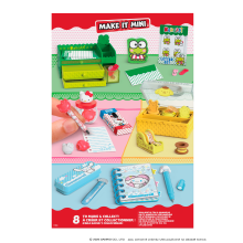                             MGA's Miniverse – Make it Mini Hello Kitty, série 3, PDQ                        
